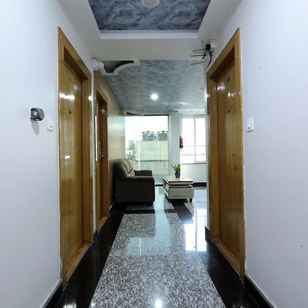 Hello Inn By Vyda Bangalore Exterior photo
