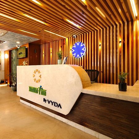 Hello Inn By Vyda Bangalore Exterior photo